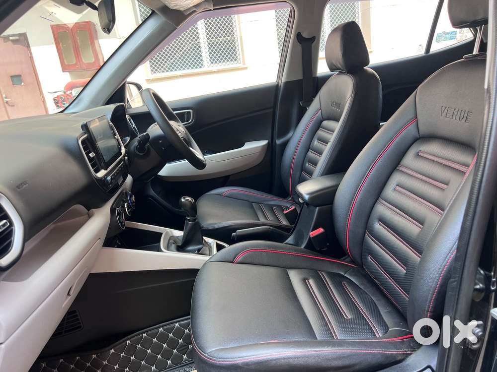 Hyundai Venue 1.5 Crdi S Plus, 2023, Petrol