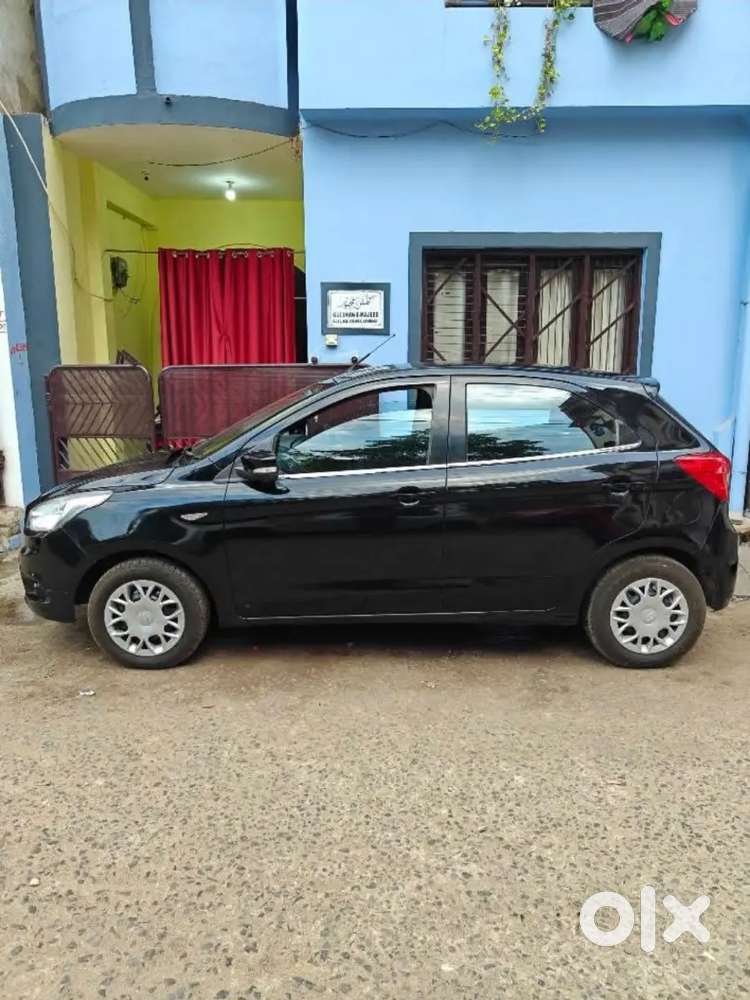 Ford Figo Diesel 1.5 Tdci 2016/december