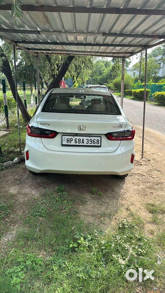 Honda City Petrol Automatic 2022