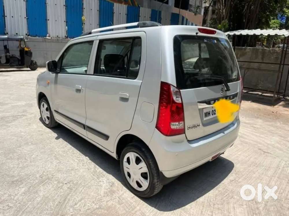Maruti Suzuki Wagon R 2012 Petrol 47000 Km Driven