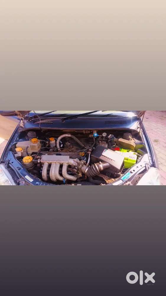 Tata Indica Ev2 Xeta 2008