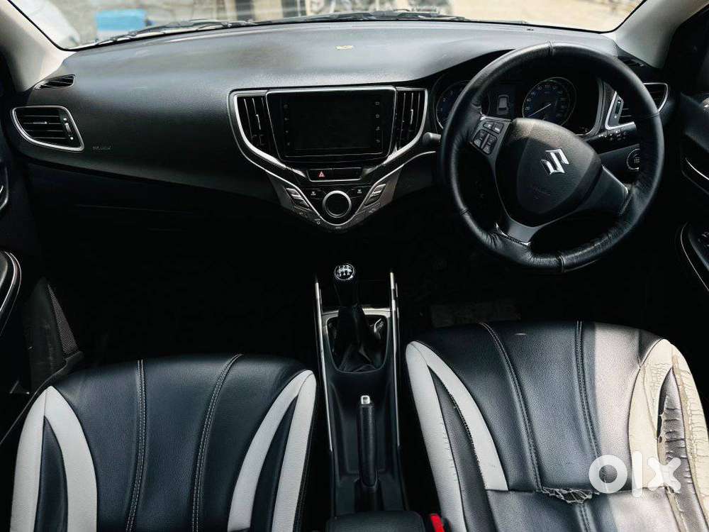 Maruti Suzuki Baleno Delta, 2021, Petrol