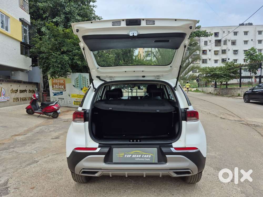 Kia Sonet Htx D, 2021, Petrol
