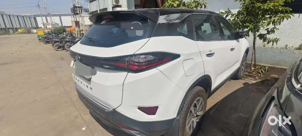Tata Harrier 2021 Diesel Well Maintained