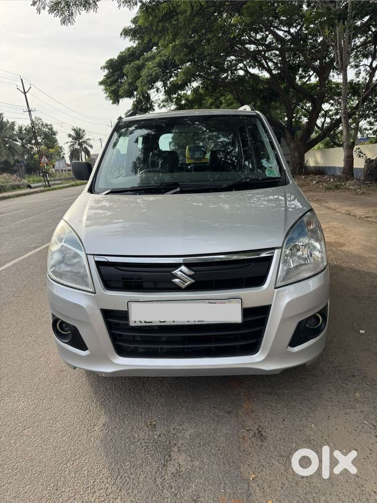 Maruti Suzuki Wagon R Lxi 1.0, 2011, Petrol
