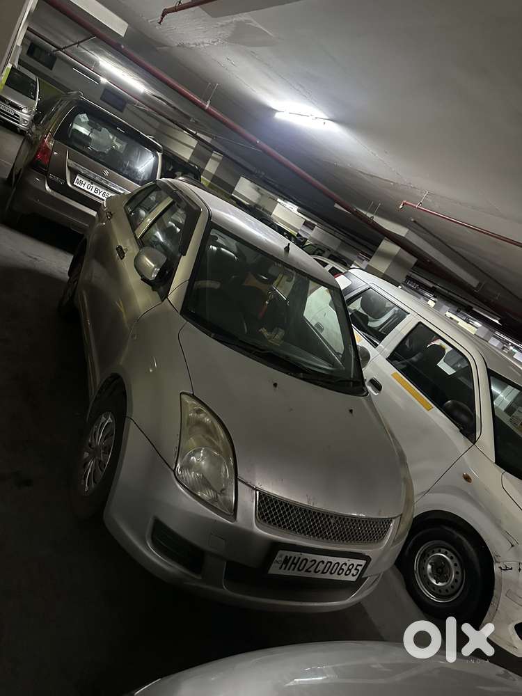 Maruti Suzuki Swift Dzire Vxi Optional, 2011, Petrol