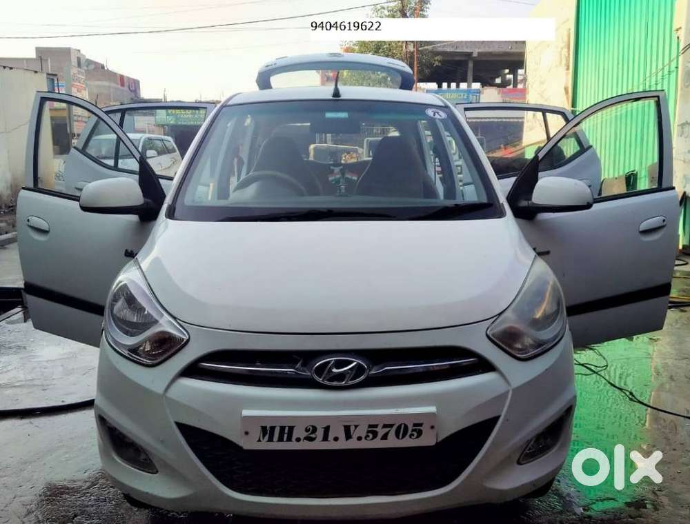 Hundai I10 Magan Very Good Condition  Petrol + Lpg