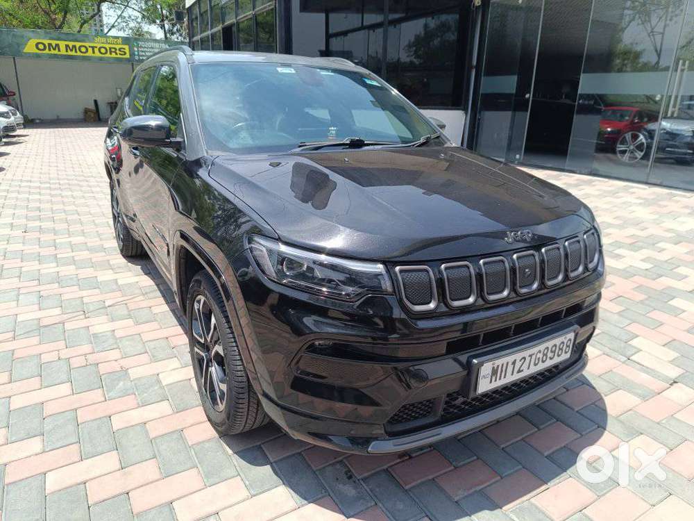 Jeep Compass S (o) 4x4, 2021