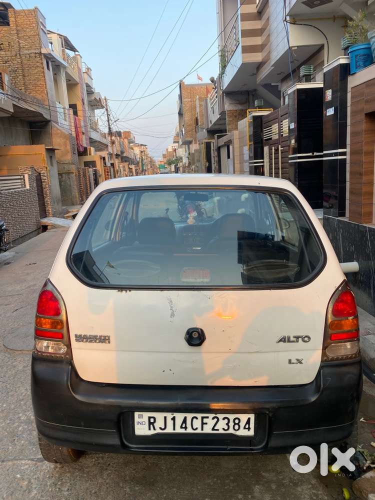 Maruti Suzuki Alto Petrol 2008