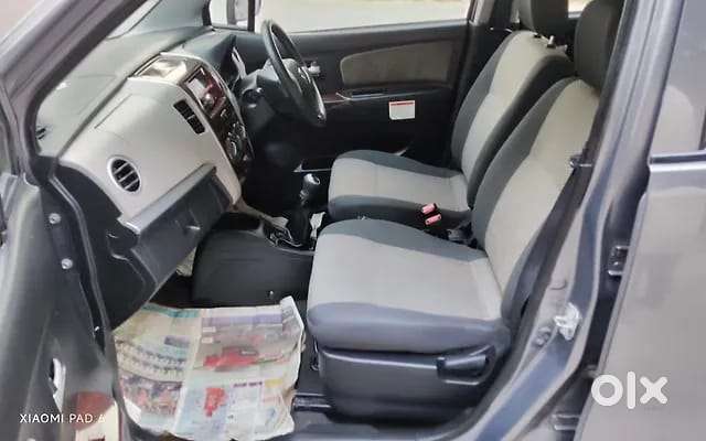 Maruti Suzuki Wagon R Lxi Cng, 2016, Petrol