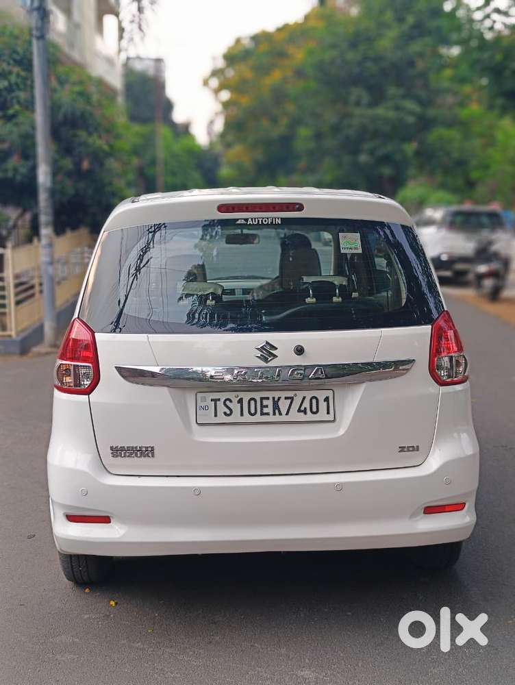 Maruti Suzuki Ertiga Zdi Shvs, 2016, Diesel