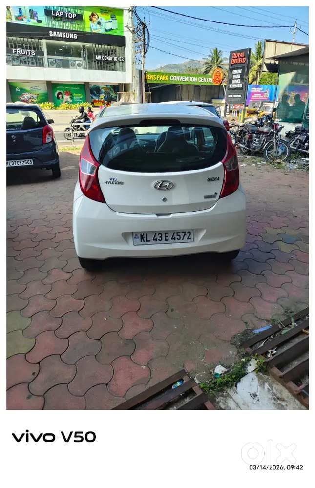 Hyundai Eon 2013 Petrol 47000 Km Driven