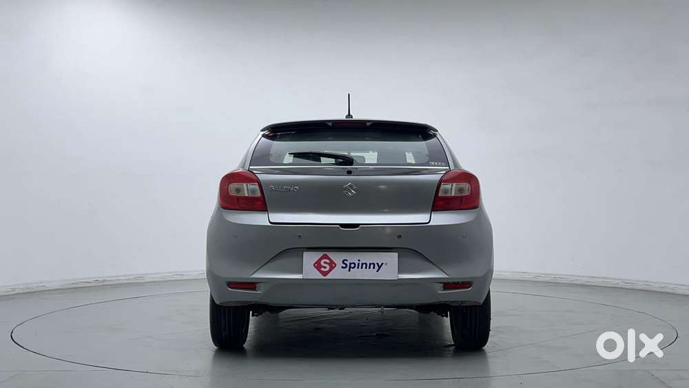 Maruti Suzuki Baleno 1.2 Zeta, 2018, Petrol