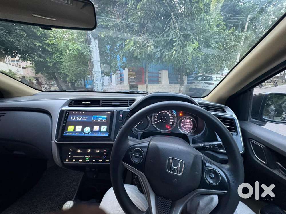 Honda City, 2018, Petrol