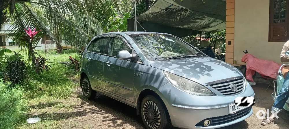 Tata Indica Vista Diesel 2010