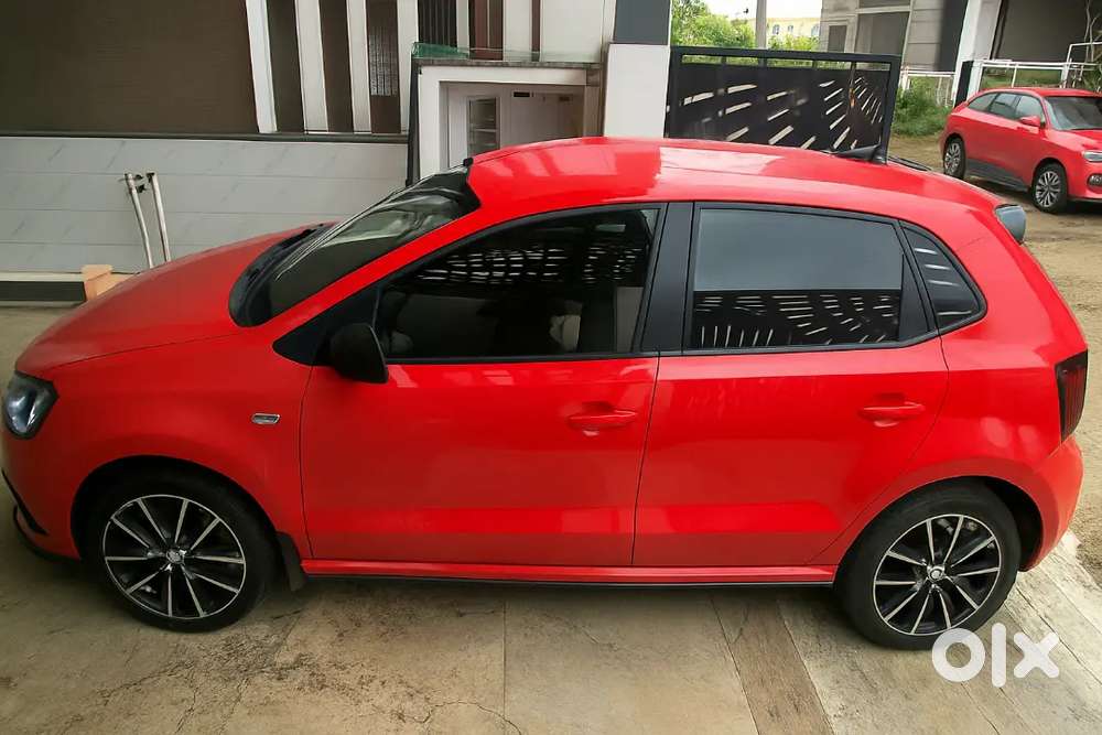 Volkswagen Polo 1.5 Tdi 2015 Diesel Car