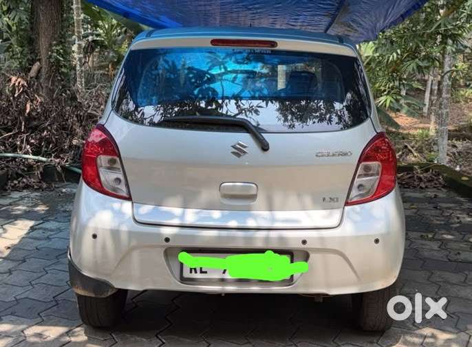 Maruti Suzuki Celerio 2018