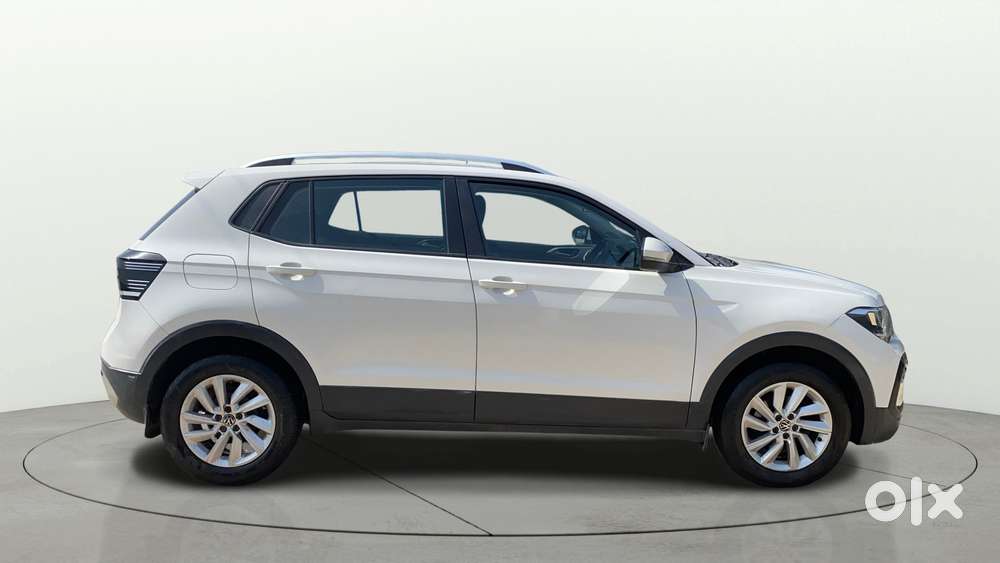 Volkswagen Taigun 1.0 Tsi Highline, 2022, Petrol