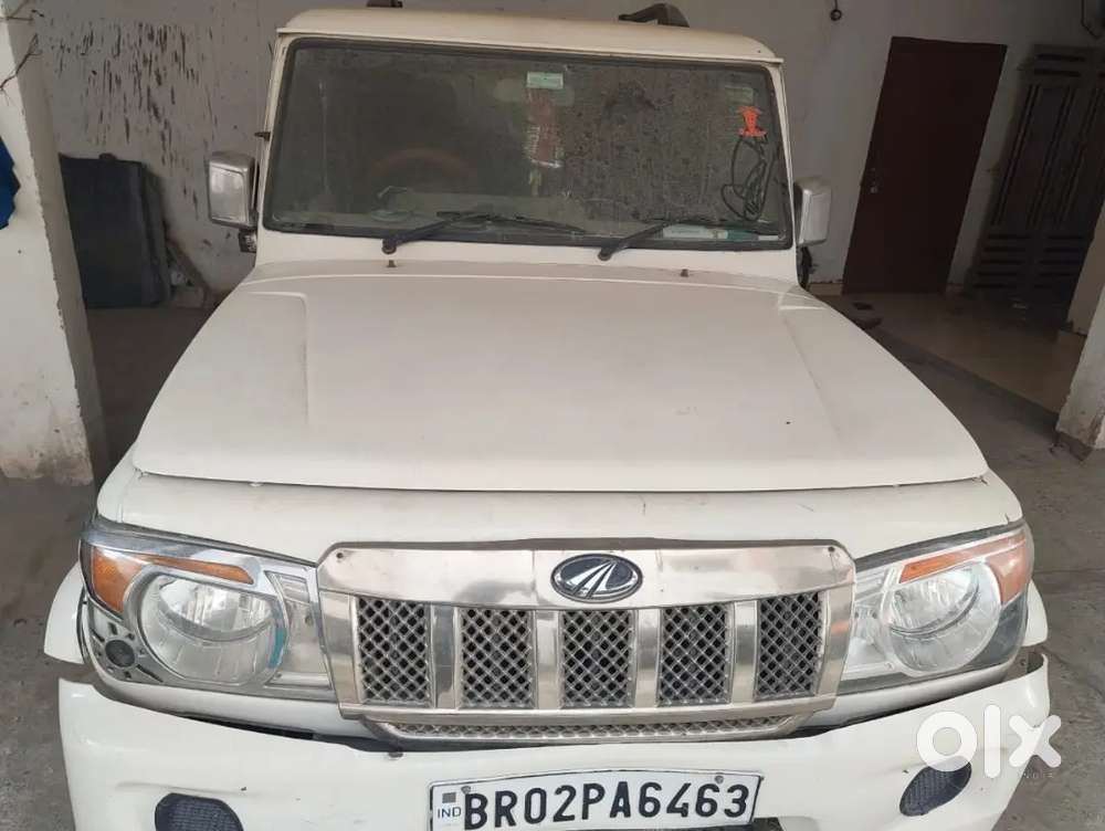 Mahindra Bolero 2018