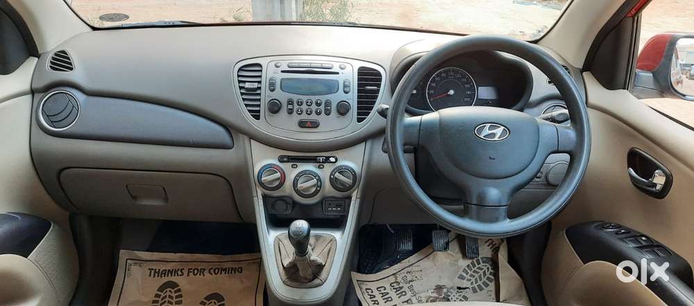 Hyundai I10 Sportz 1.2 Automatic Kappa2, 2011, Petrol