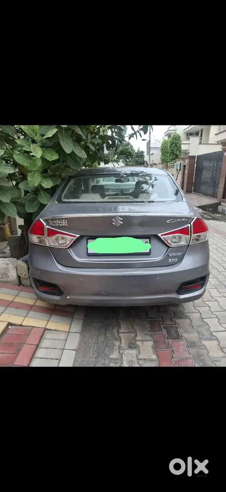 Maruti Suzuki Ciaz 2015