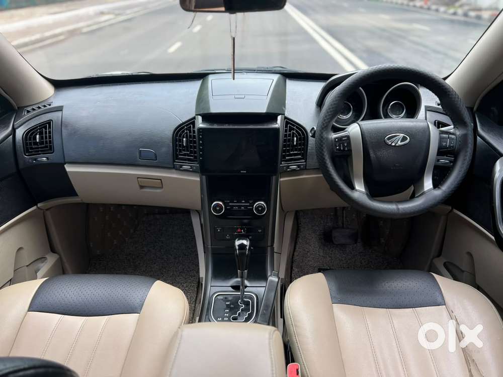 Mahindra Xuv500 At W6 2wd, 2017, Diesel