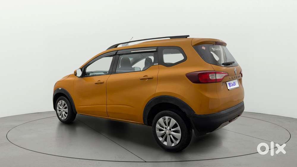Renault Triber Rxz, 2020, Petrol
