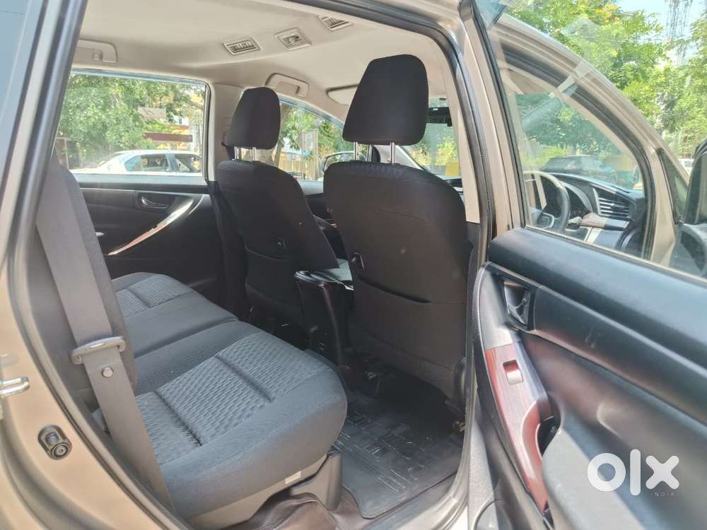 Toyota Innova Crysta 2.4 Gx Mt, 2018, Diesel