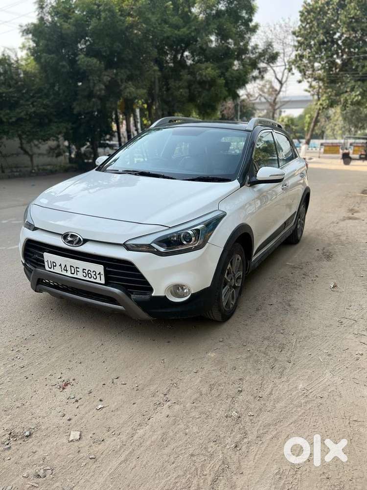 Hyundai I20 Active 1.4 Sx (o), 2017, Petrol