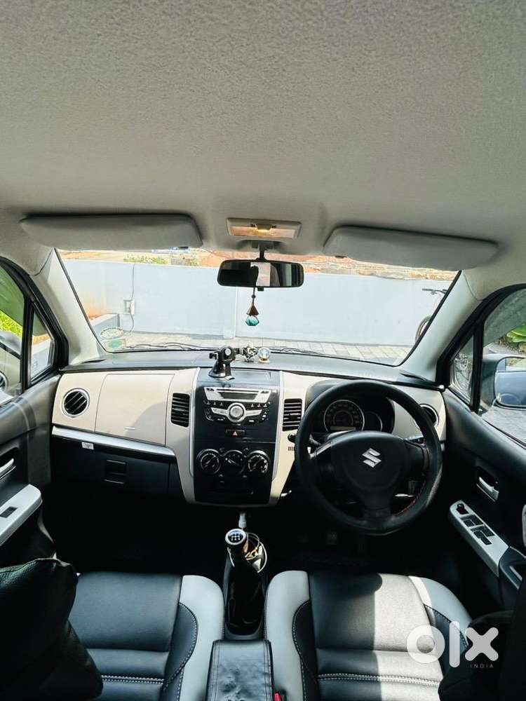 2014 Maruti Suzuki Petrol Manual Year