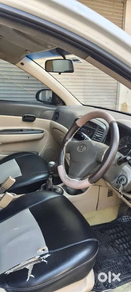 Hyundai Verna Diesel Manual 2006
