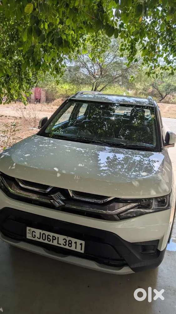 Maruti Suzuki Brezza 2023 Hybrid Manual Car