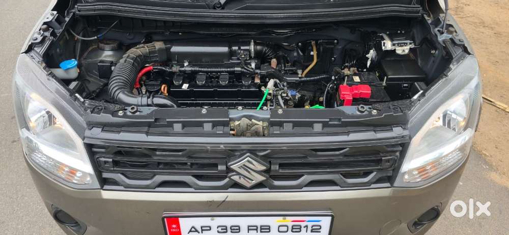 Maruti Suzuki Wagon R 1.2 Zxi, 2022, Petrol