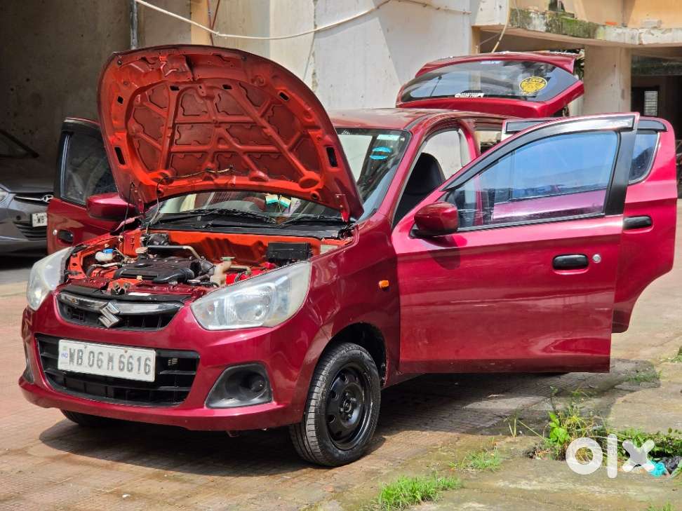 Maruti Suzuki Alto K10 1.0 Vxi, 2016, Petrol