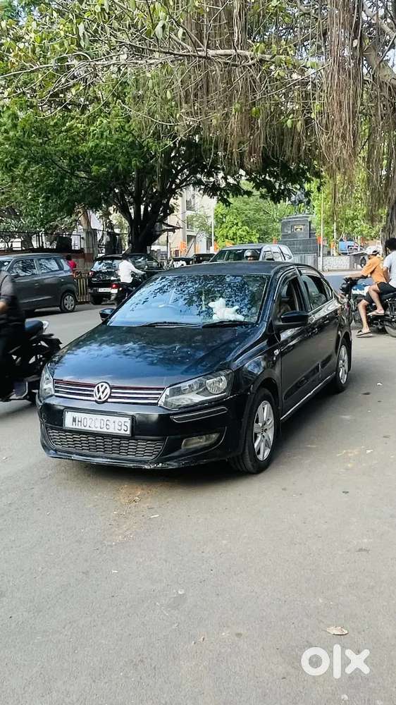 Volkswagen Vento 2011 Ending Diesel Well Maintained