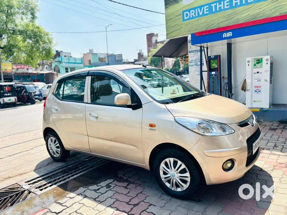 Hyundai I10 2010 Petrol Good Condition