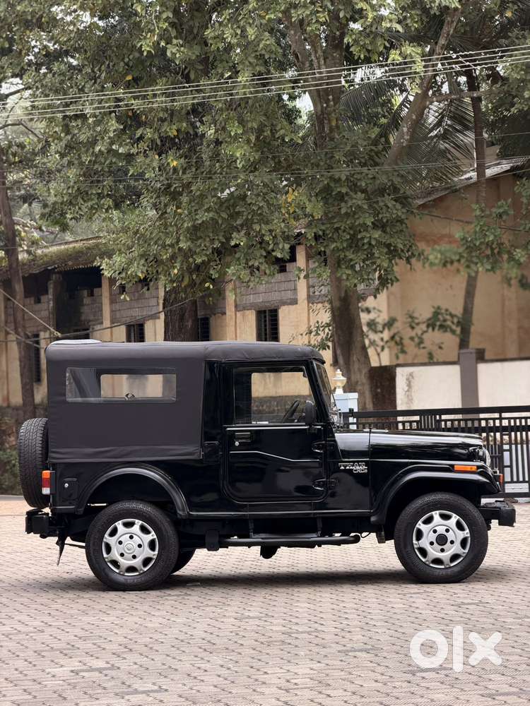 Mahindra Thar Crde Ac, 2012, Diesel