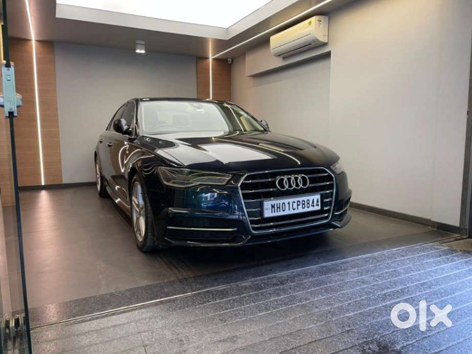 Audi A6 35 Tdi S Line Matrix, 2017, Diesel