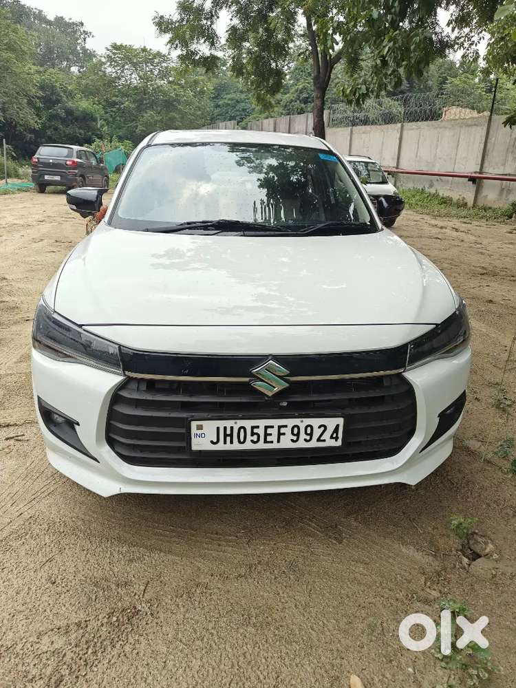 Maruti Suzuki Dzire Zxi + 2026 Petrol 4380 Km Driven