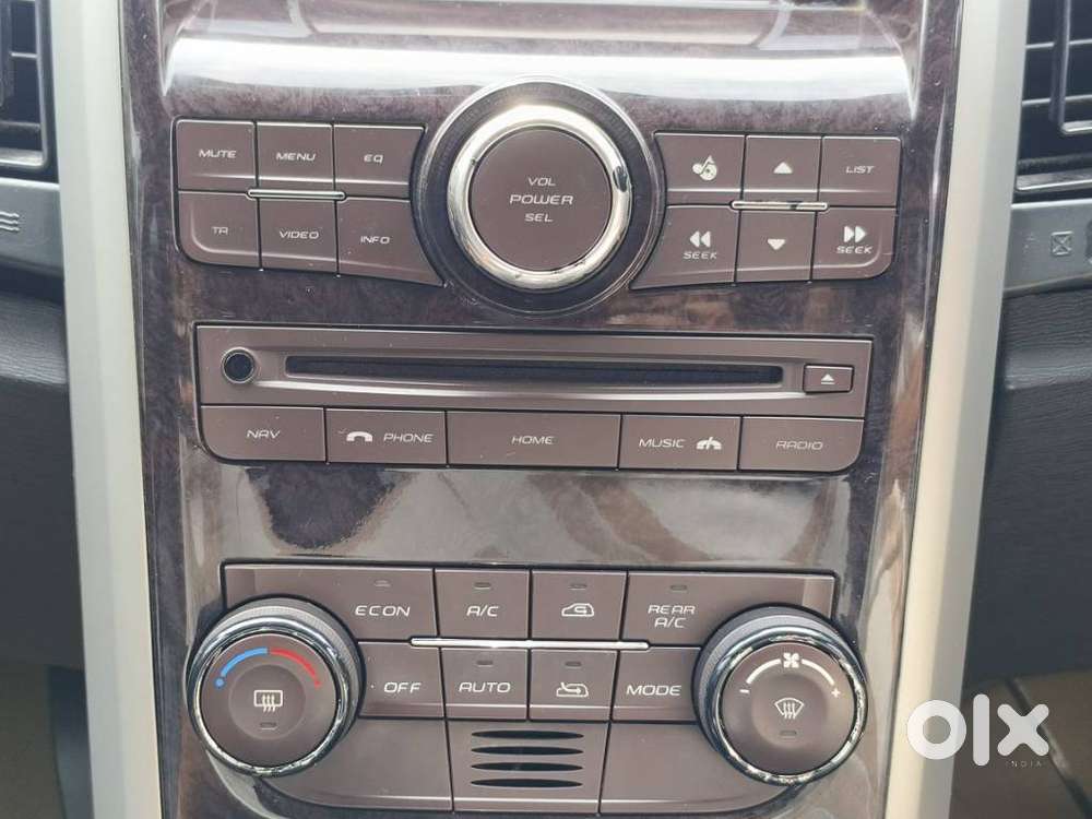 Mahindra Xuv500 W8 2wd, 2014, Diesel