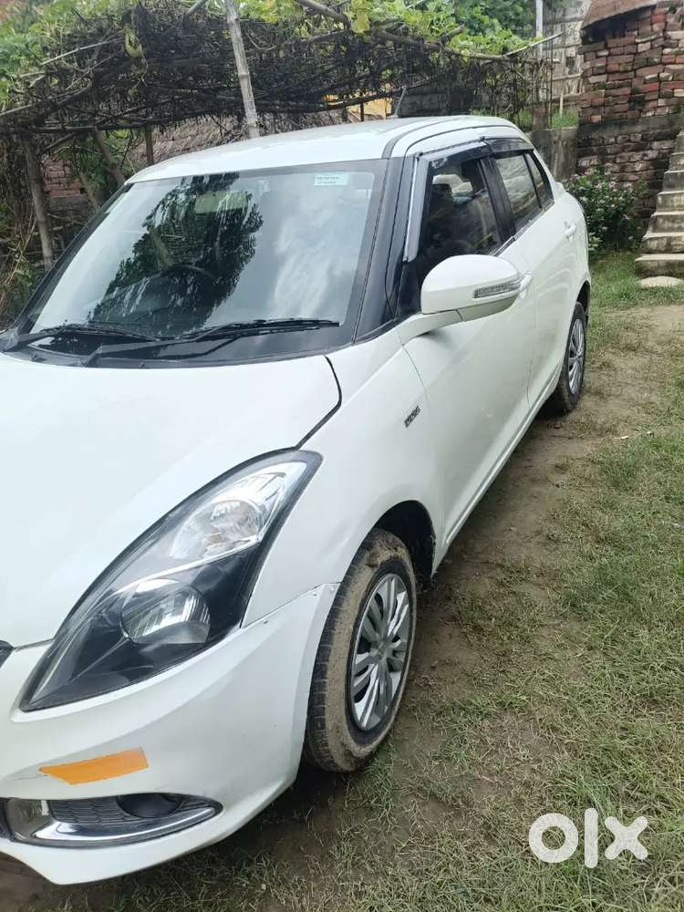 Maruti Suzuki Dzire 2015