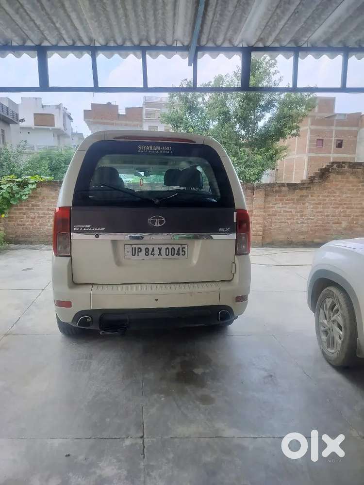 For Sale New Condition Tata Safari