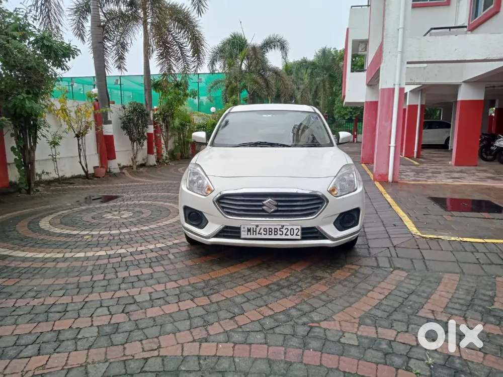 Maruti Suzuki Dzire 2019