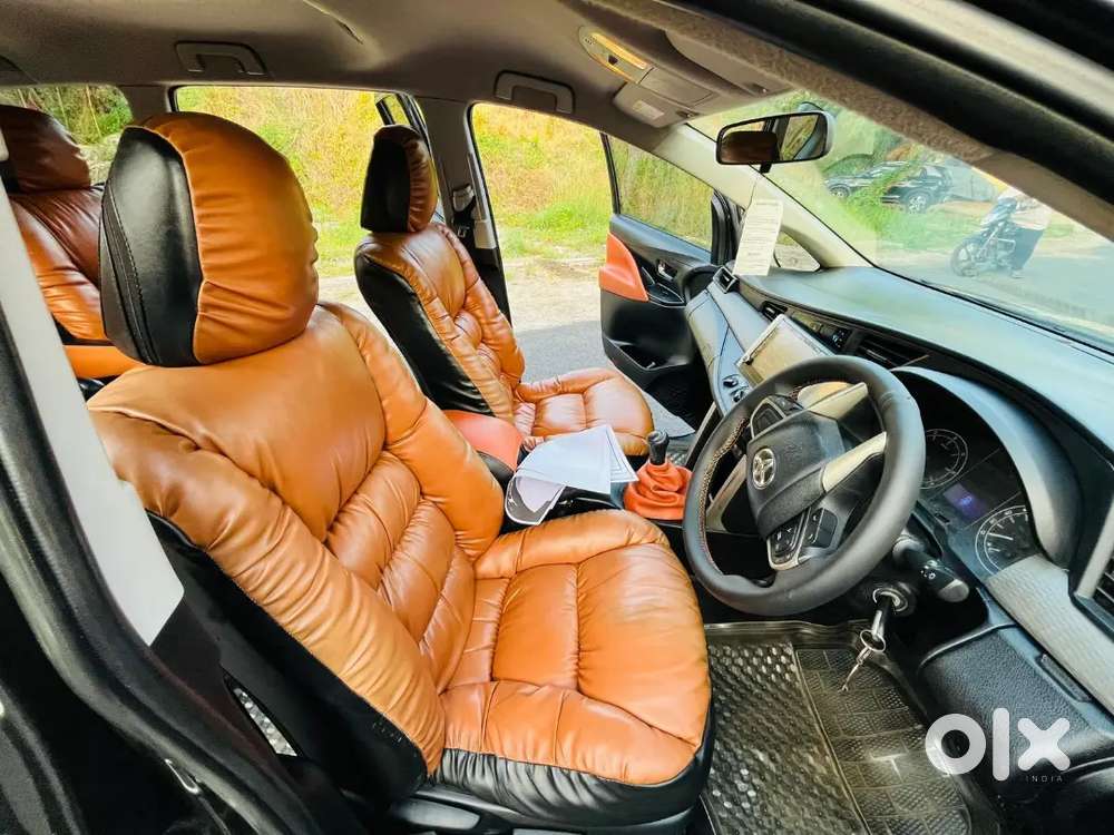 Toyota Innova Crysta 2021