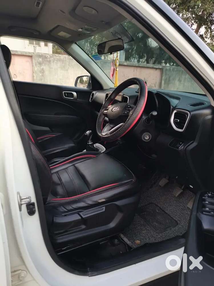 Hyundai Venue 2021 Model