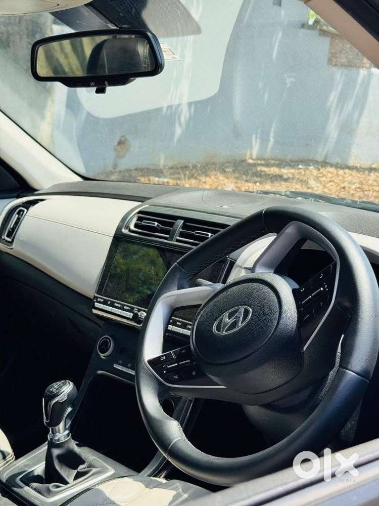 Hyundai Creta Sx 1.5 Petrol Cvt, 2020, Petrol