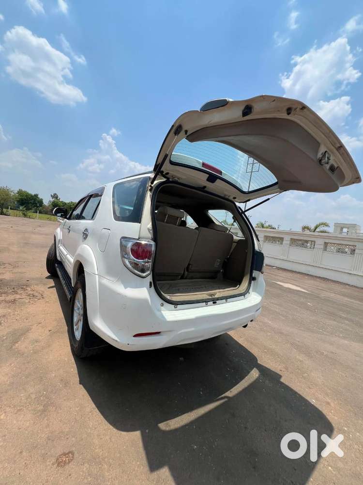 Toyota Fortuner 2014 Diesel