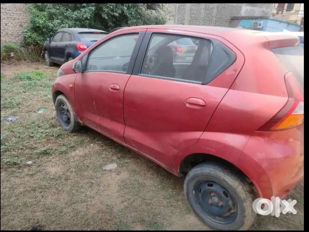 Datsun Redigo 2019 Petrol Well Maintained
