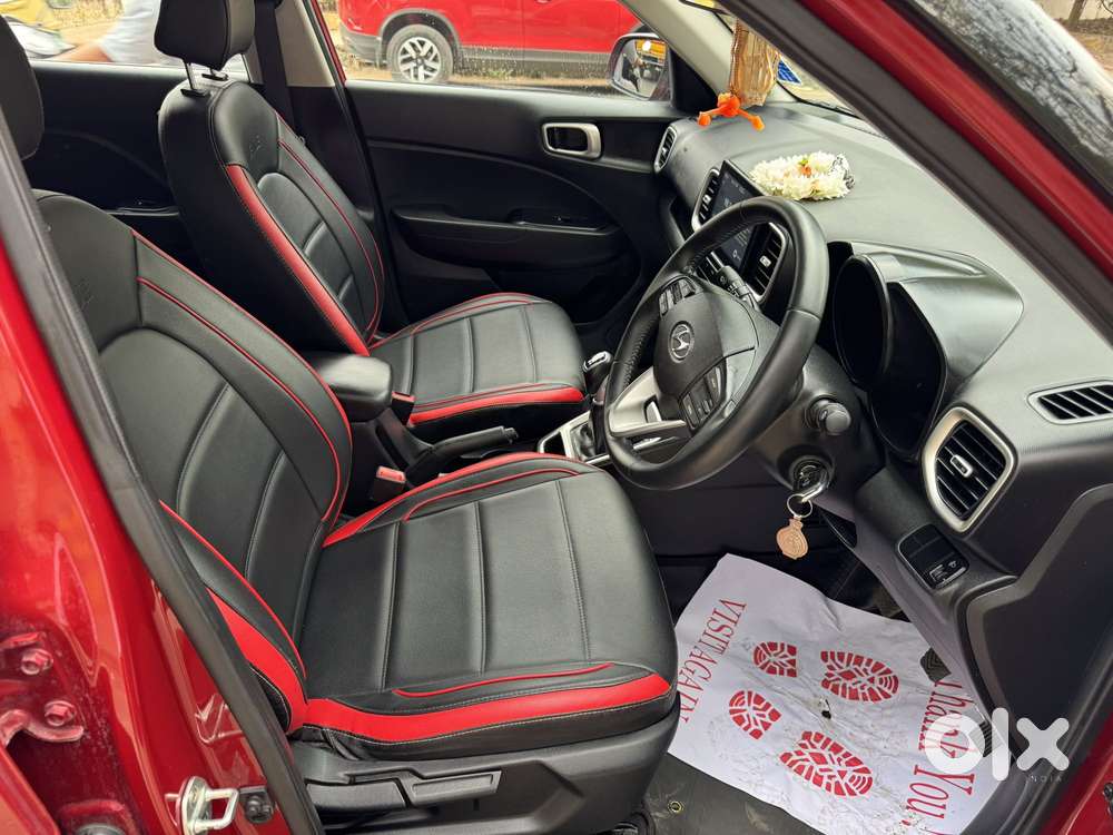 Hyundai Venue Sx Diesel, 2020, Diesel