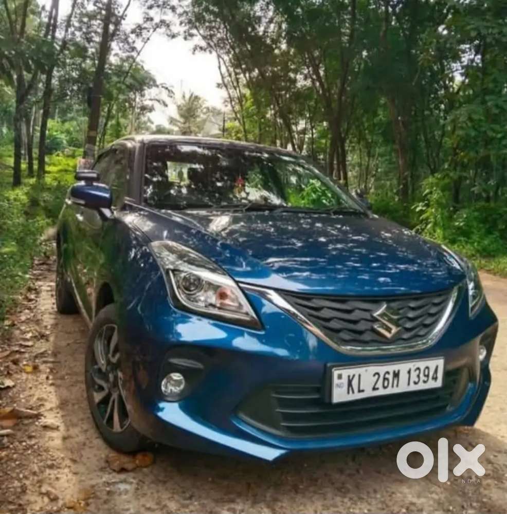 Maruti Suzuki Baleno 2021 Petrol 28000 Km Manual